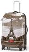Claymore City Print Classic Paris 77cm - iBags - Luggage & Leather Bags