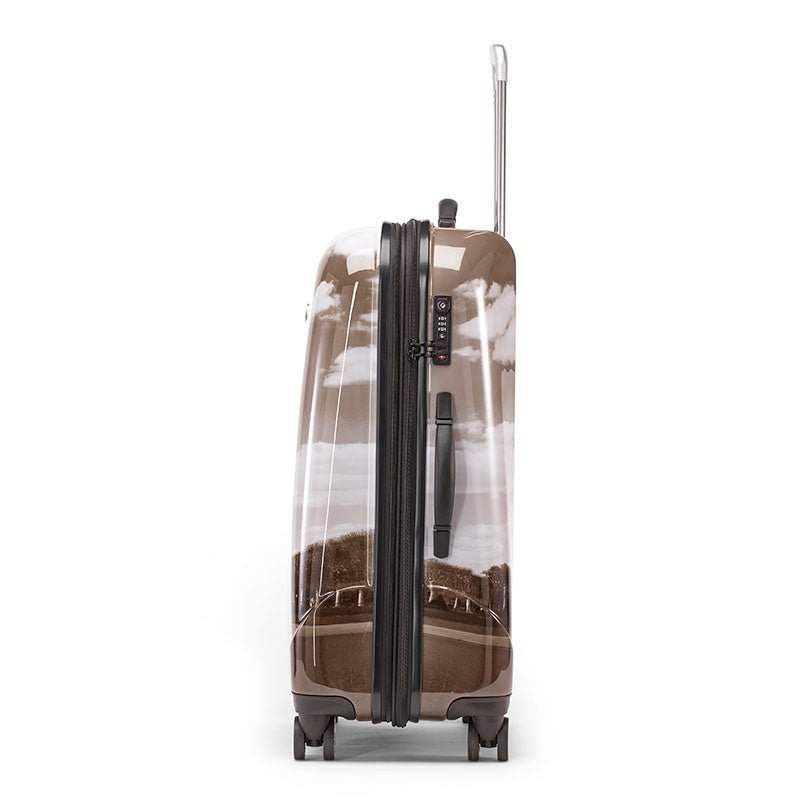 Claymore City Print Classic Paris 77cm - iBags - Luggage & Leather Bags