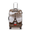 Claymore City Print Classic Paris 77cm - iBags - Luggage & Leather Bags