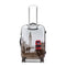 Claymore City Print London Bus 68cm - iBags - Luggage & Leather Bags