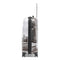 Claymore City Print London Telephone Box 77cm - iBags - Luggage & Leather Bags
