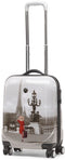 Claymore City Print Paris Pont Alex.III 54cm - iBags - Luggage & Leather Bags