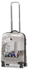 Claymore City Print Pisa with Vespa's 54cm - iBags - Luggage & Leather Bags