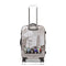 Claymore City Print Pisa with Vespa's 68cm - iBags - Luggage & Leather Bags