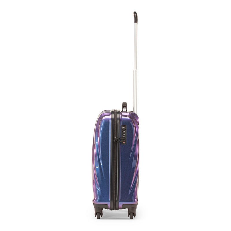 Claymore Glacier 50cm | Cameleon Blue-Purple - iBags - Luggage & Leather Bags