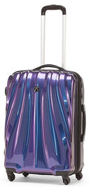 Claymore Glacier 61cm | Cameleon Blue-Purple - iBags - Luggage & Leather Bags