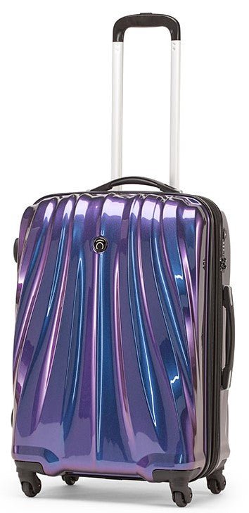 Claymore Glacier 61cm | Cameleon Blue-Purple - iBags - Luggage & Leather Bags