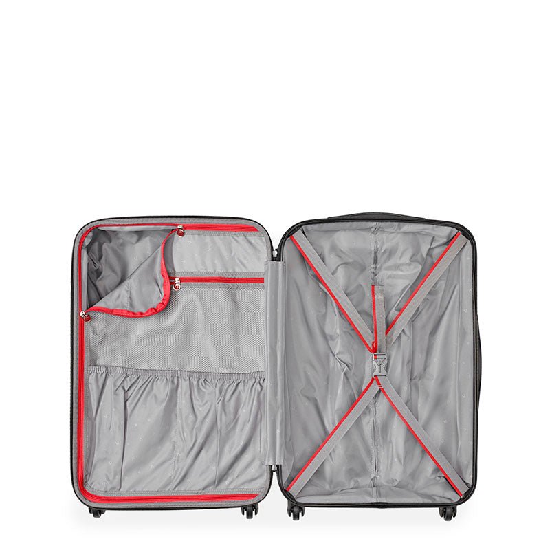 Claymore Glacier 61cm | Cameleon Blue-Purple - iBags - Luggage & Leather Bags