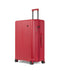 Conwood Vector Glider Luggage Set | Red - iBags - Luggage & Leather Bags