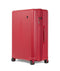 Conwood Vector Glider Luggage Set | Red - iBags - Luggage & Leather Bags