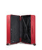 Conwood Vector Glider Luggage Set | Red - iBags - Luggage & Leather Bags