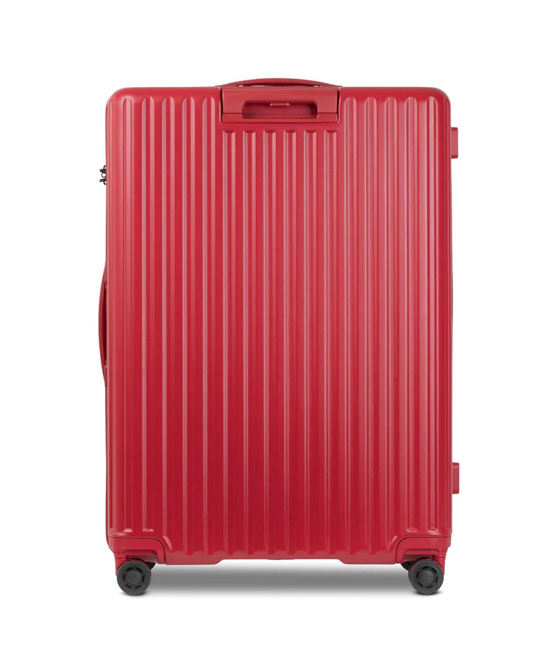 Conwood Vector Glider Luggage Set | Red - iBags - Luggage & Leather Bags