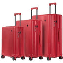 Conwood Vector Glider Luggage Set | Red - iBags - Luggage & Leather Bags