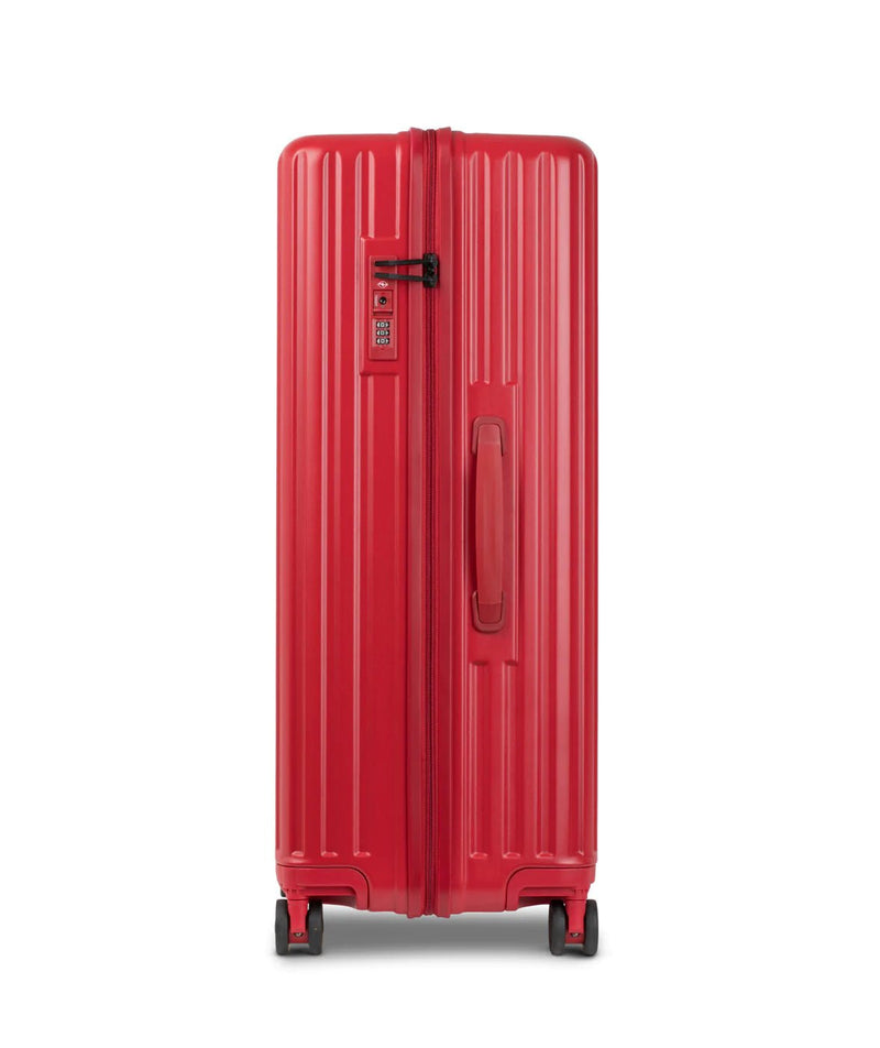 Conwood Vector Glider Luggage Set | Red - iBags - Luggage & Leather Bags