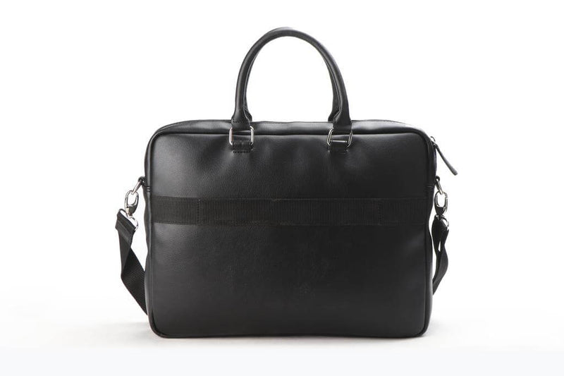 Cross Jasper Office Laptop Briefcase | Black - iBags - Luggage & Leather Bags
