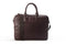Cross Jasper Office Laptop Briefcase | Brown - iBags - Luggage & Leather Bags