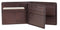 Dakar Dakota Spray Leather Wallet | Brown - iBags.co.za