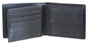 Dakar Dakota Spray Leather Wallet | Navy - iBags.co.za