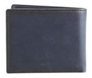 Dakar Dakota Spray Leather Wallet | Navy - iBags.co.za
