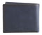 Dakar Dakota Spray Leather Wallet | Navy - iBags.co.za