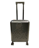 Dakar Desert 55cm Expandable Cabin Trolley Suitcase | Sand - iBags - Luggage & Leather Bags