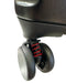 Dakar Desert 55cm Expandable Cabin Trolley Suitcase | Sand - iBags - Luggage & Leather Bags