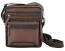 Dakar Leather Large Shoulder Bag - iBags.co.za