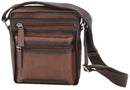 Dakar Leather Medium Shoulder Bag - iBags.co.za