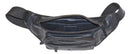 Dakar Leather Waist Bag | Navy - iBags.co.za