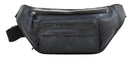 Dakar Leather Waist Bag | Navy - iBags.co.za