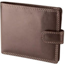Dakota Leather Wallet | Brown - iBags.co.za