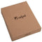 Dakota Leather Wallet with 8 Card Slots | Black - iBags.co.za