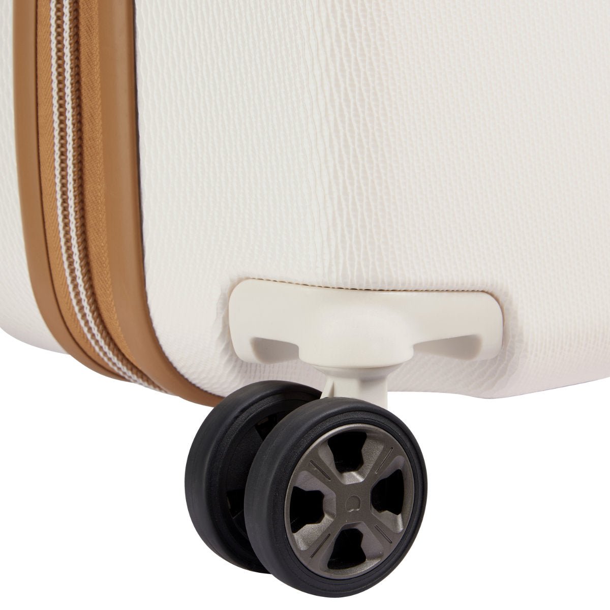 Delsey Chatelet Air 2.0 55cm 4DW Cabin Trolley Case | Angora - iBags - Luggage & Leather Bags