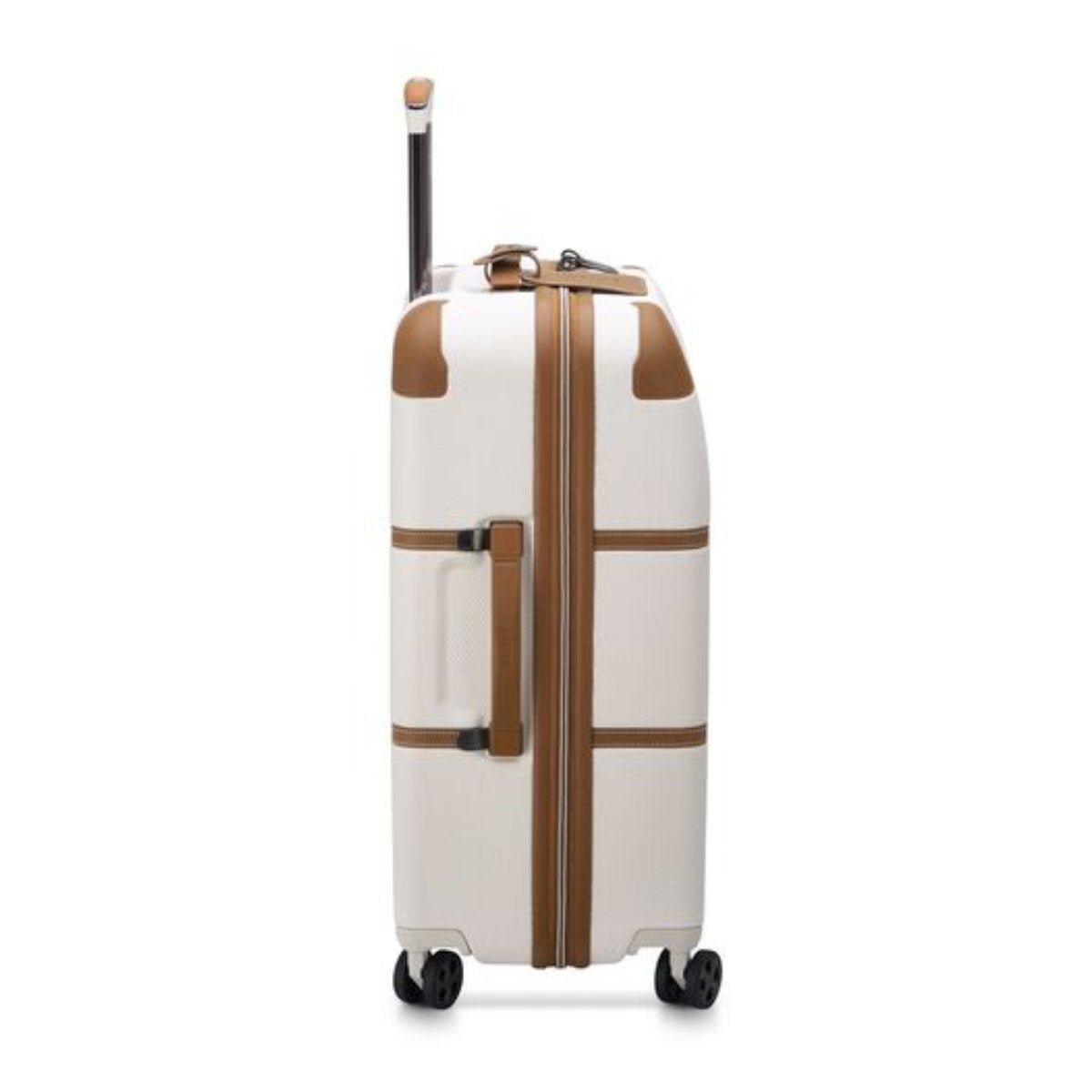 Delsey Chatelet Air 2.0 70cm 4DW Trolley Case | Angora - iBags - Luggage & Leather Bags