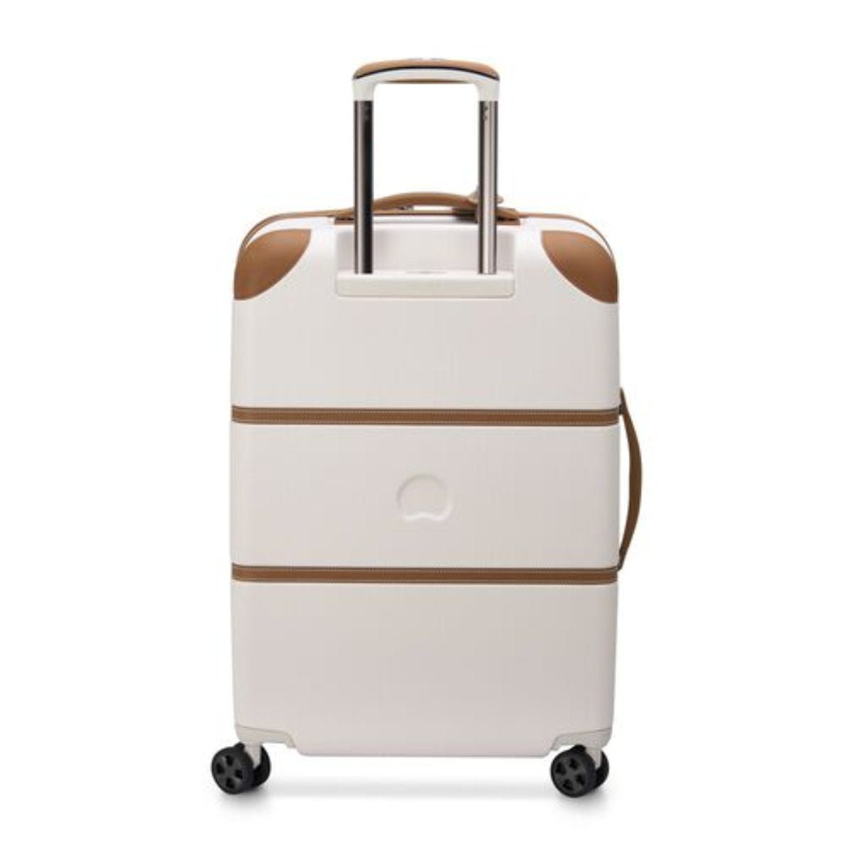 Delsey Chatelet Air 2.0 70cm 4DW Trolley Case | Angora - iBags - Luggage & Leather Bags