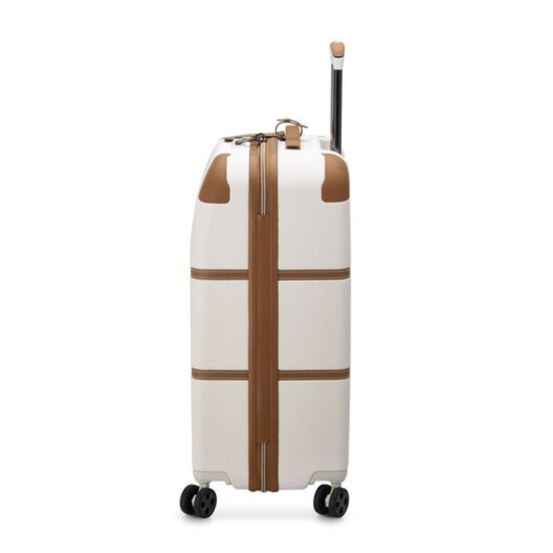 Delsey Chatelet Air 2.0 70cm 4DW Trolley Case | Angora - iBags - Luggage & Leather Bags