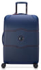 Delsey Chatelet Air 2.0 70Cm 4Dw Trolley Case | Navy - iBags - Luggage & Leather Bags