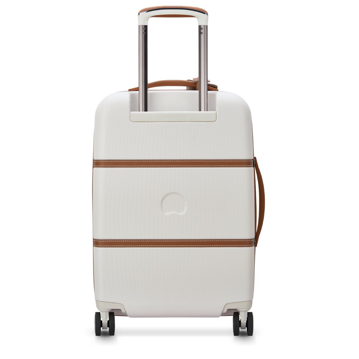 Delsey Chatelet Air 2.0 82cm 4DW Trolley Case | Angora - iBags - Luggage & Leather Bags