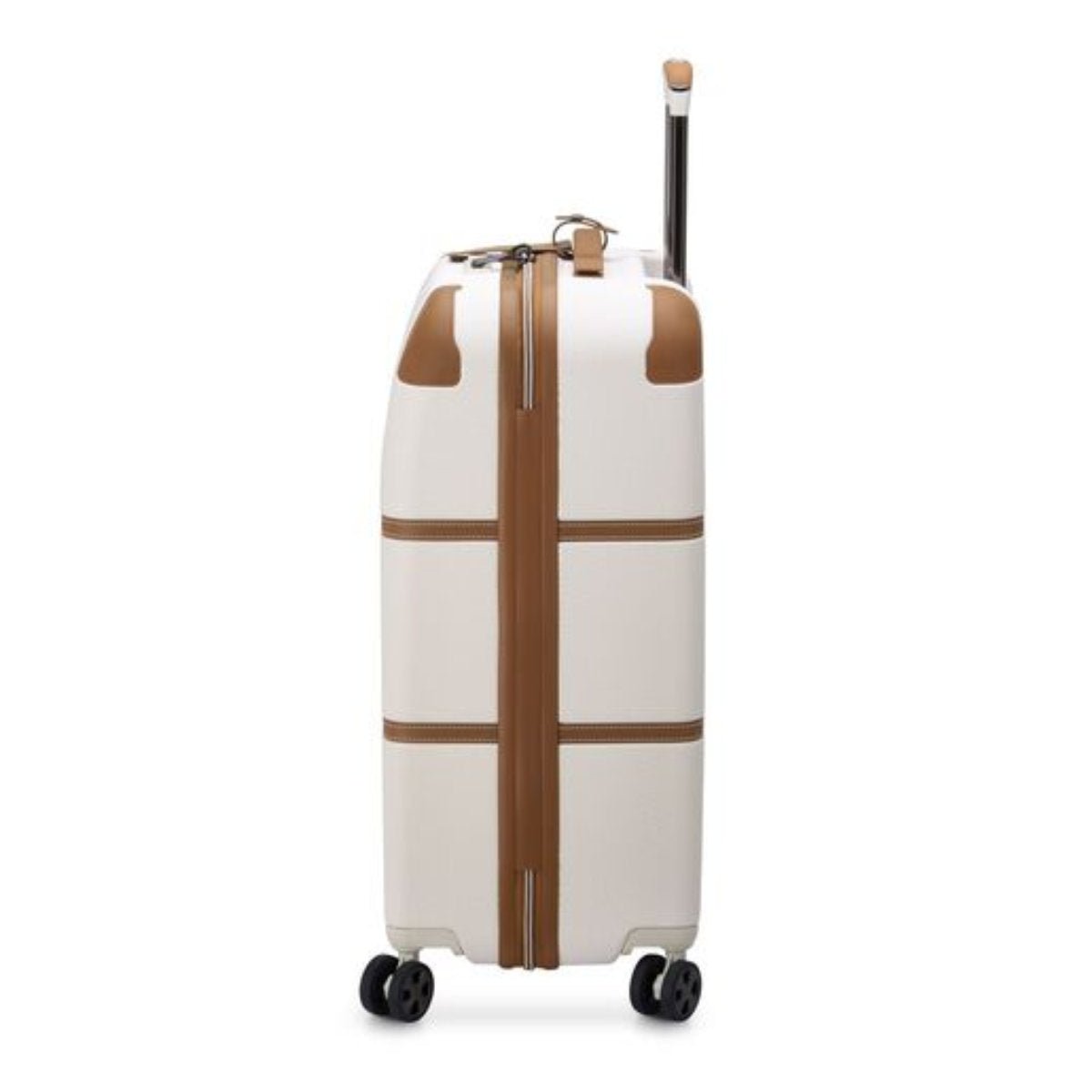 Delsey Chatelet Air 2.0 82cm 4DW Trolley Case | Angora - iBags - Luggage & Leather Bags