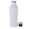 GALATI - Hans Larsen Double Wall Stainless Steel Water Bottle - White - iBags - Luggage, Leather Laptop Bags, Backpacks - South Africa