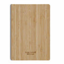 GANDRA - Bamboo Notebook - iBags - Luggage, Leather Laptop Bags, Backpacks - South Africa