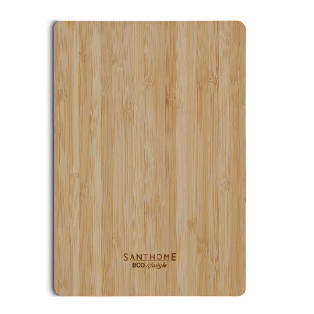 GANDRA - Bamboo Notebook - iBags - Luggage, Leather Laptop Bags, Backpacks - South Africa
