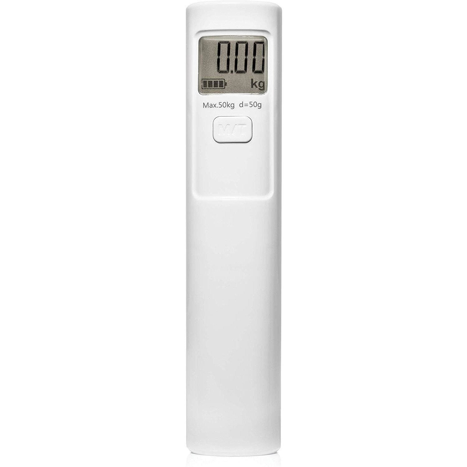 Gino De Vinci Battery-Free Digital Luggage Scale - iBags.co.za