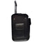 Gino De Vinci Genuine Leather Pilot Case on Wheels - iBags.co.za