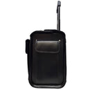 Gino De Vinci Genuine Leather Pilot Case on Wheels - iBags.co.za