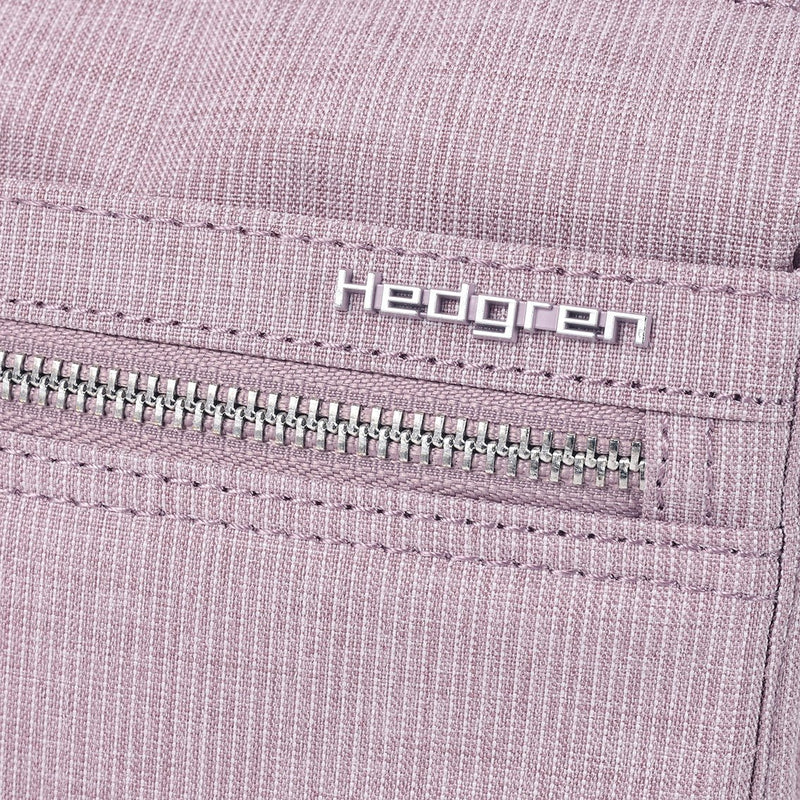 Hedgren Inner City Shoulder Bag | Essence Dew (Pink) - iBags - Luggage & Leather Bags
