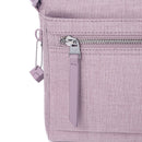 Hedgren Inner City Shoulder Bag | Essence Dew (Pink) - iBags - Luggage & Leather Bags