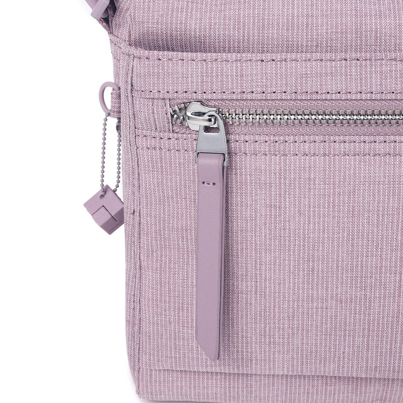 Hedgren Inner City Shoulder Bag | Essence Dew (Pink) - iBags - Luggage & Leather Bags