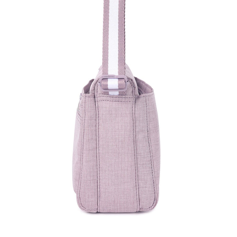 Hedgren Inner City Shoulder Bag | Essence Dew (Pink) - iBags - Luggage & Leather Bags