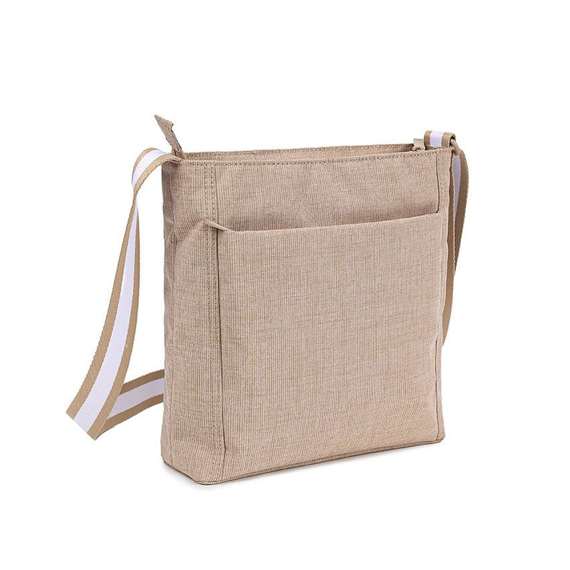 Hedgren Inner City Shoulder Bag | Essence Rattan - iBags - Luggage & Leather Bags